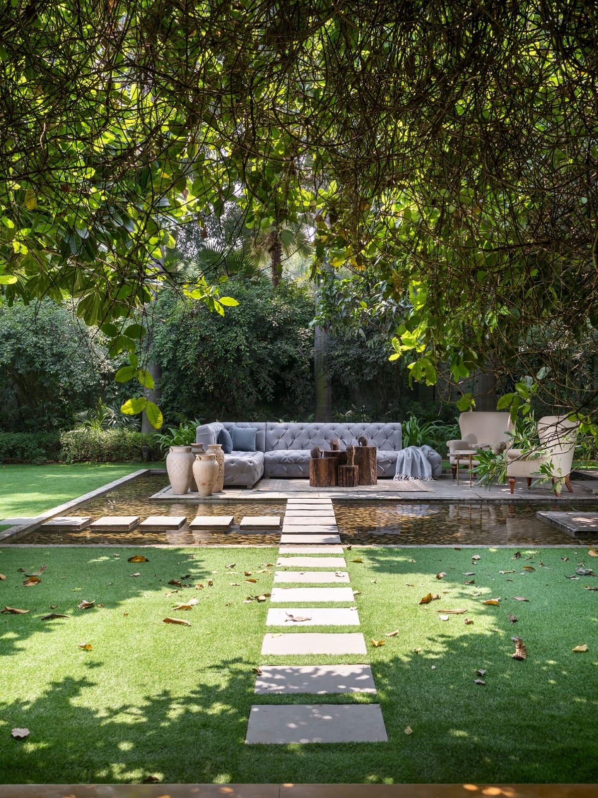 Inside Saba Kapoor’s House The Farmhouse Project-Cover Image