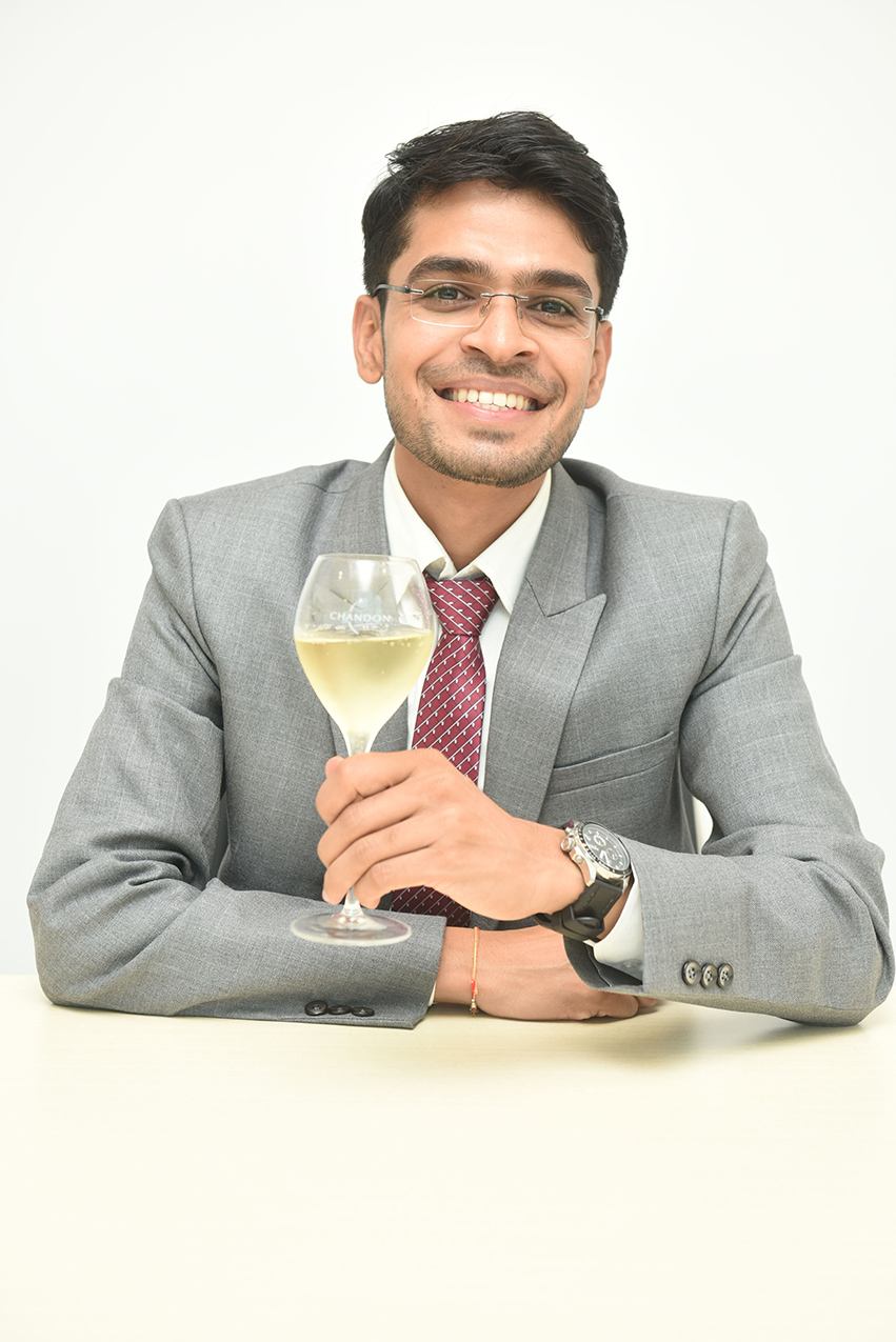 A Candid Conversation With Kaushal Khairnar, Chandon’s Visionary Oenologist-Cover Image