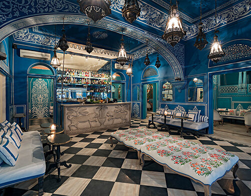 Design Meets Distillation: India's Most Aesthetic Bars-Image 2