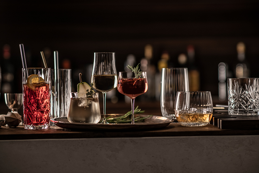 Zwiesel Glas Luxe Glassware which Stirs your Senses-Cover Image