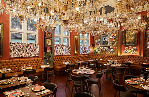 5 Must Try Resturants In Central London-Image 4