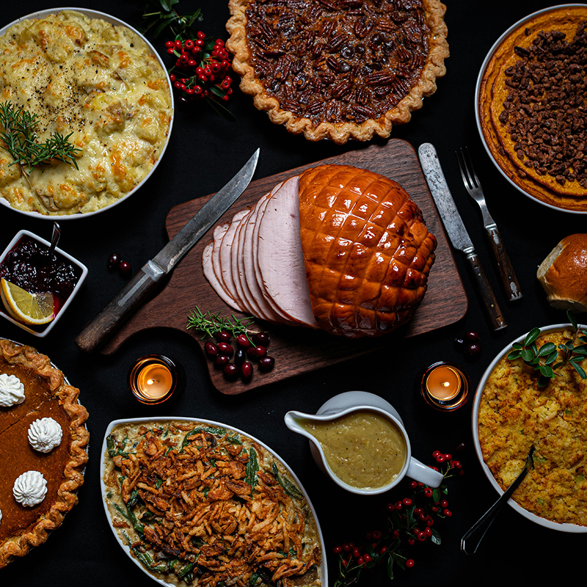 Celebrate Thanksgiving This Year at Delhi's Top Five Restaurants-Cover Image