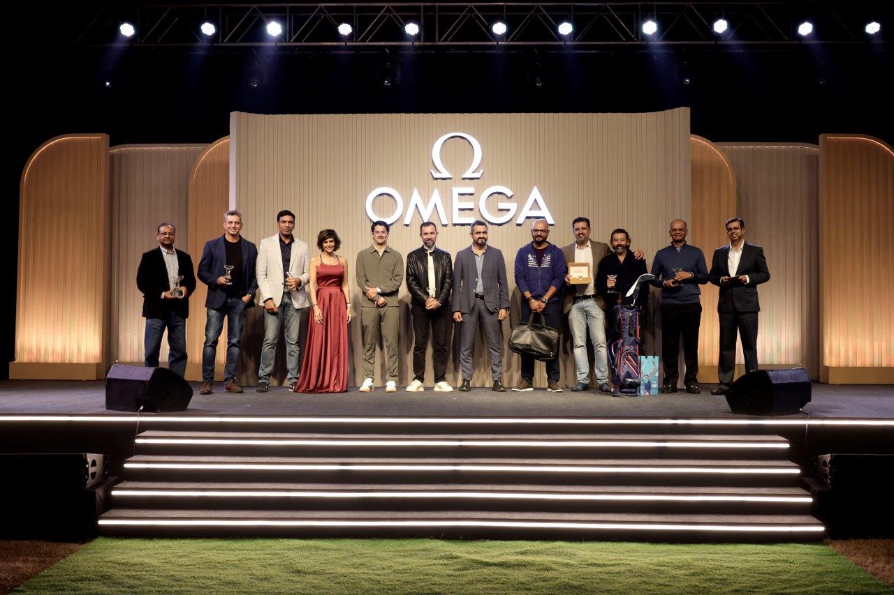 Swinging in Style Third Edition of OMEGA Trophy Golf Tournament Brings Together Sporting Icons-Cover Image