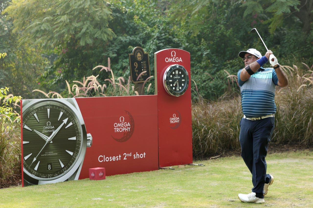 Swinging in Style Third Edition of OMEGA Trophy Golf Tournament Brings Together Sporting Icons-Image 2