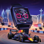 This TAG Heuer Pays a Playful Tribute to the Las Vegas Grand Prix-Cover Image