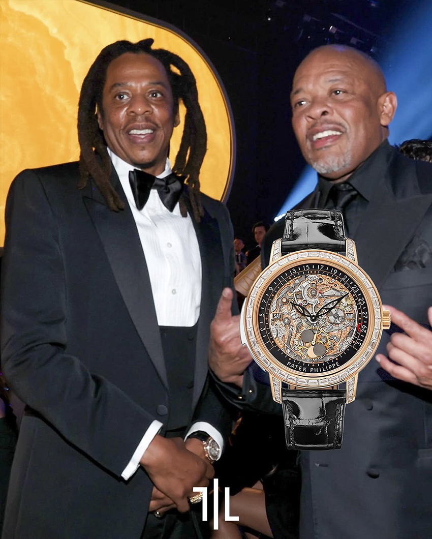 6 Best Watches We Spotted At The Grammy’s 2025-Cover Image - PEAKLIFE